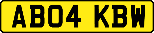 AB04KBW