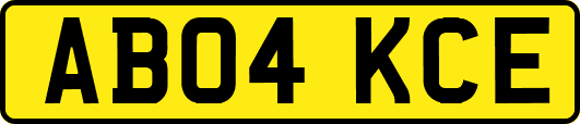 AB04KCE