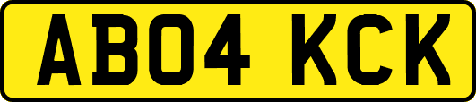 AB04KCK