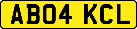 AB04KCL