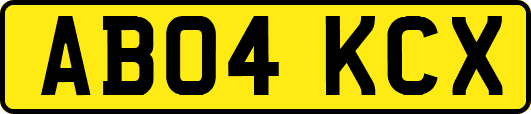 AB04KCX