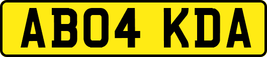 AB04KDA