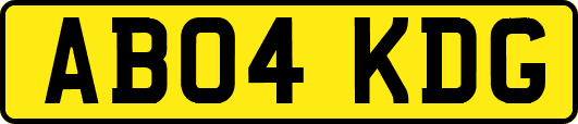 AB04KDG