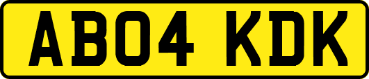 AB04KDK