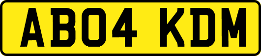 AB04KDM