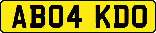 AB04KDO