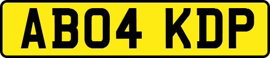 AB04KDP