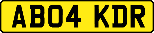 AB04KDR