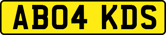 AB04KDS