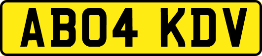 AB04KDV