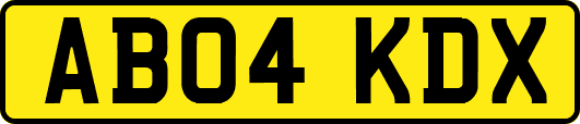 AB04KDX