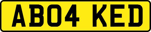 AB04KED