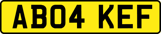 AB04KEF
