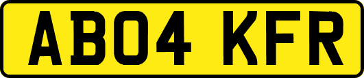 AB04KFR