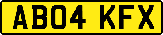 AB04KFX