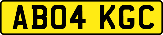 AB04KGC