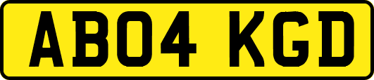 AB04KGD