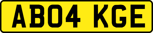AB04KGE