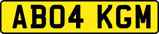 AB04KGM