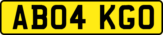 AB04KGO