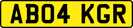 AB04KGR