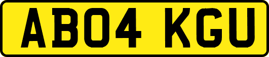 AB04KGU