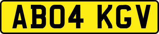 AB04KGV