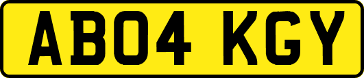 AB04KGY