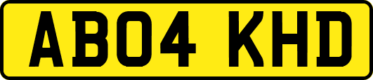 AB04KHD