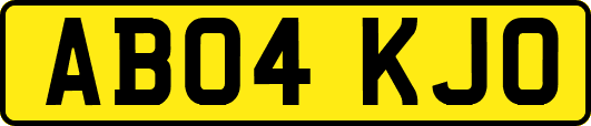 AB04KJO
