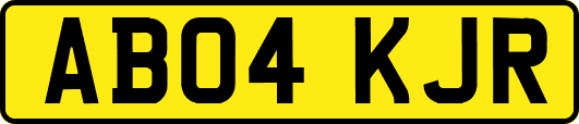 AB04KJR