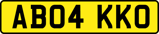 AB04KKO