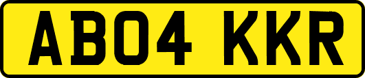 AB04KKR