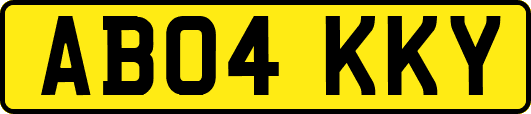 AB04KKY