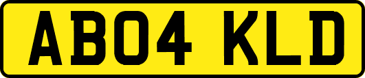 AB04KLD