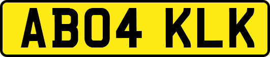 AB04KLK