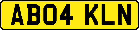AB04KLN