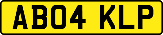 AB04KLP