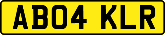 AB04KLR