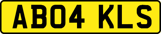 AB04KLS
