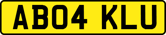 AB04KLU