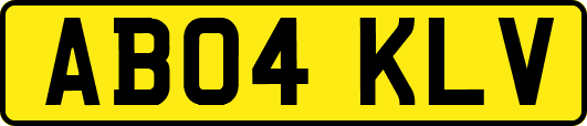 AB04KLV