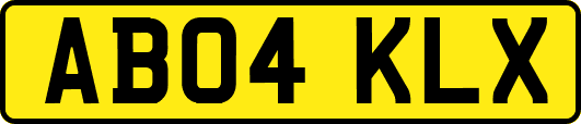 AB04KLX