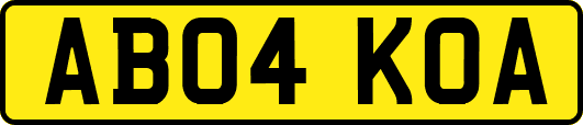 AB04KOA