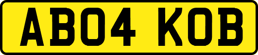 AB04KOB