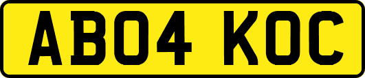 AB04KOC
