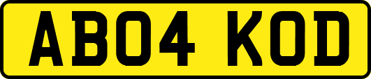 AB04KOD