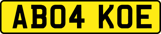 AB04KOE