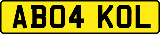 AB04KOL