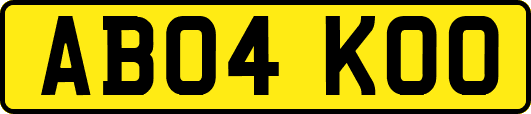 AB04KOO
